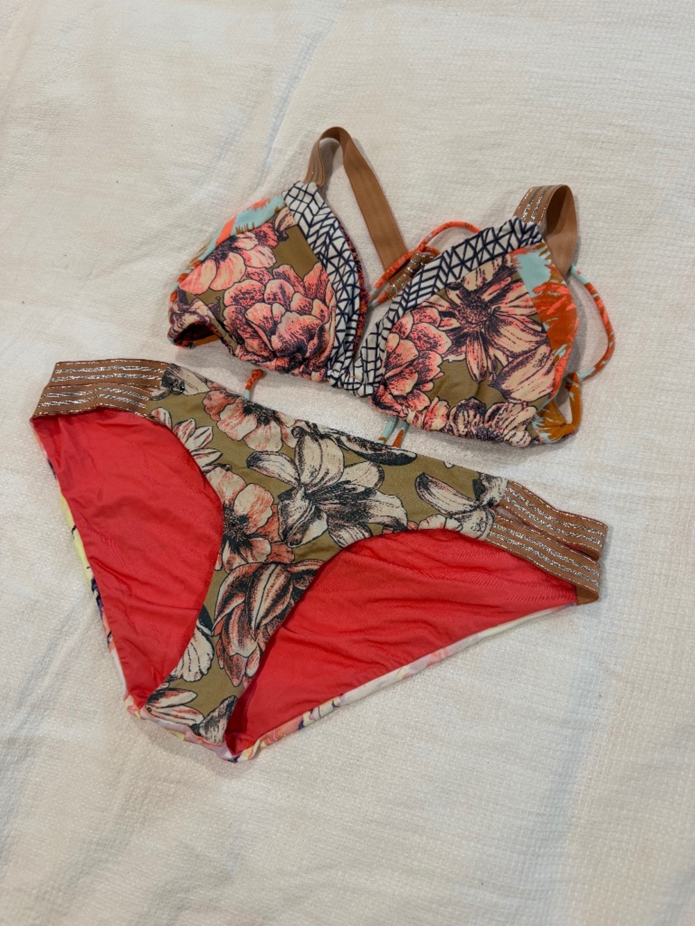 Reversible Maaji bikini XL